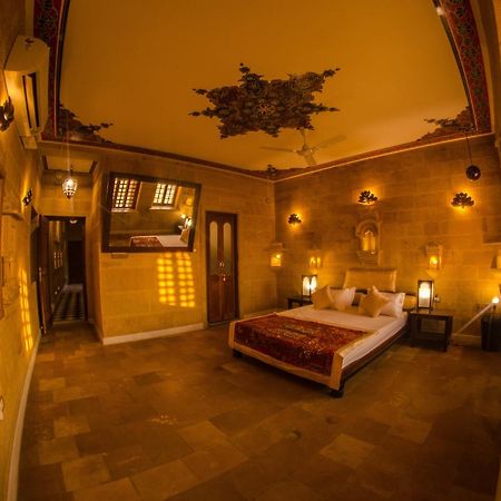 Fort Villa Jaisalmer Buitenkant foto