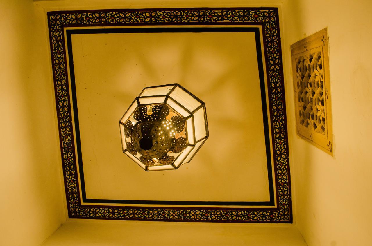 Fort Villa Jaisalmer Buitenkant foto