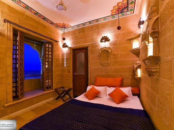 Fort Villa Jaisalmer Buitenkant foto