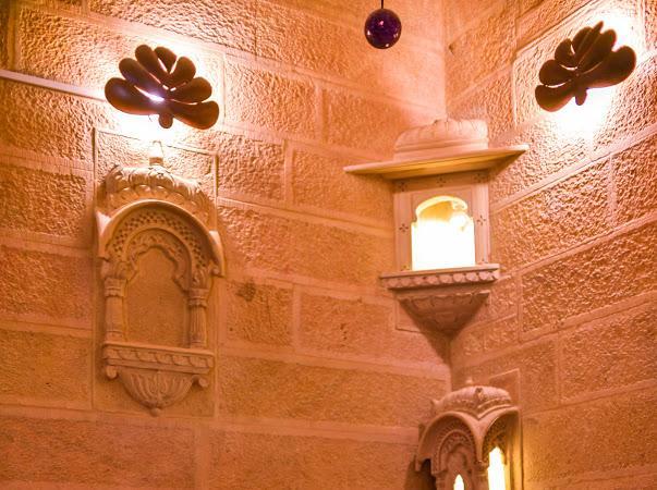 Fort Villa Jaisalmer Buitenkant foto