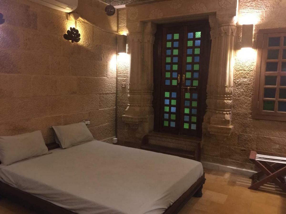 Fort Villa Jaisalmer Buitenkant foto