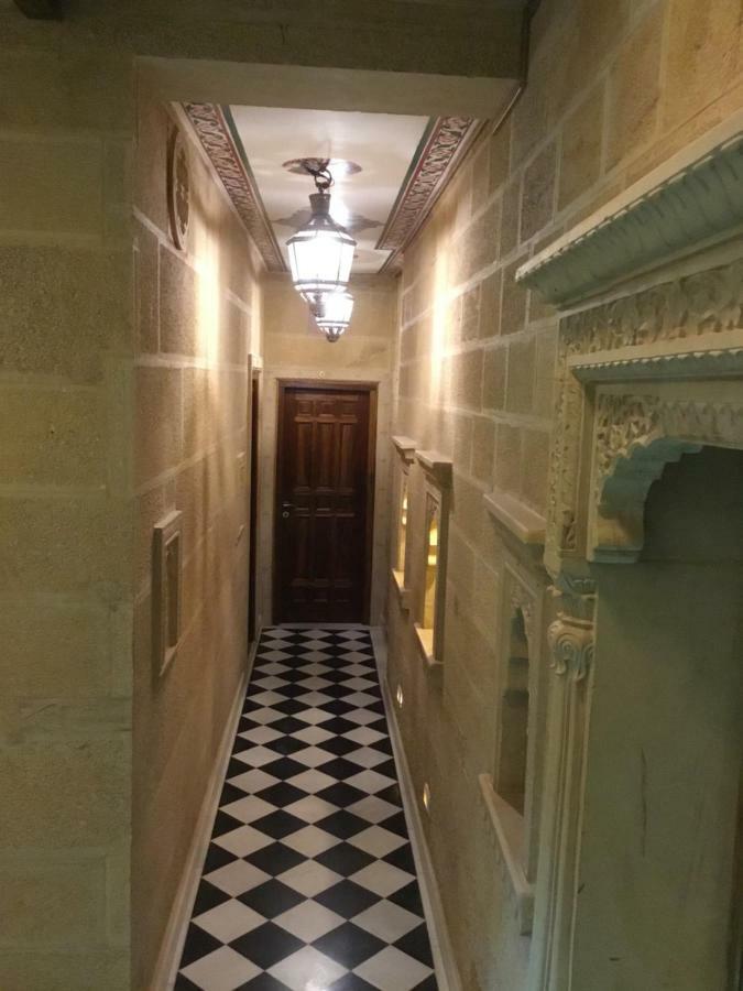 Fort Villa Jaisalmer Buitenkant foto