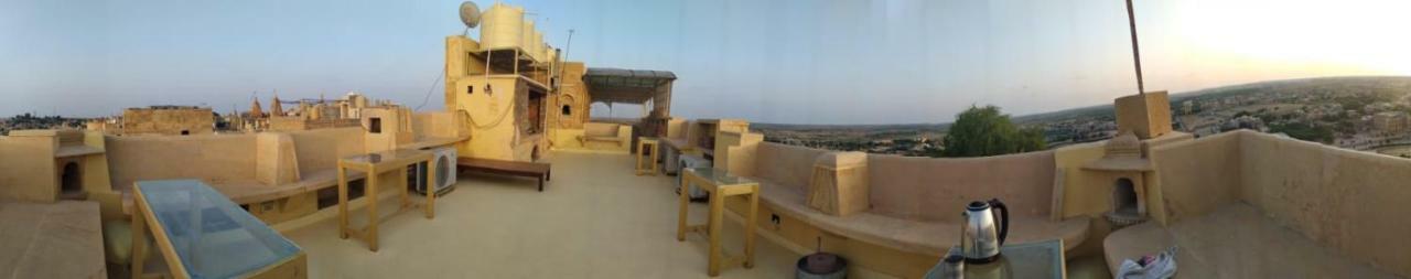 Fort Villa Jaisalmer Buitenkant foto