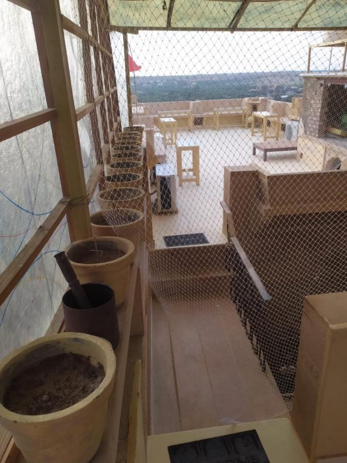 Fort Villa Jaisalmer Buitenkant foto