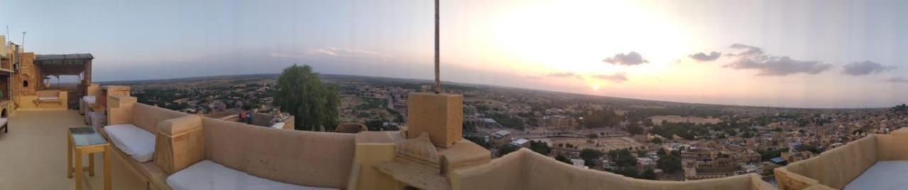 Fort Villa Jaisalmer Buitenkant foto