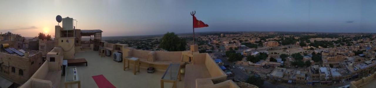 Fort Villa Jaisalmer Buitenkant foto